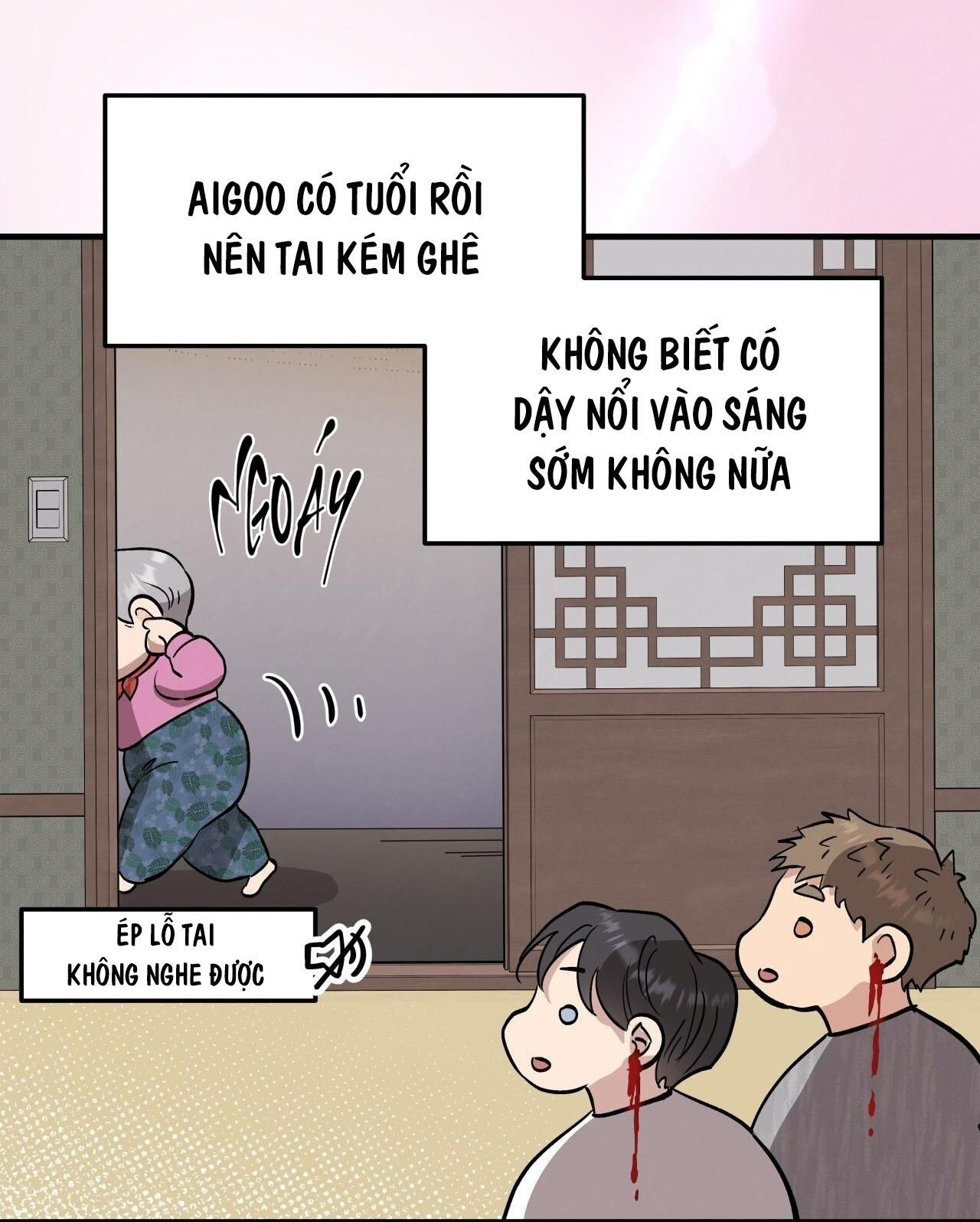 đọc truyện Mật Gấu Chương 57 ảnh 22 tại Thiên Thai Truyện