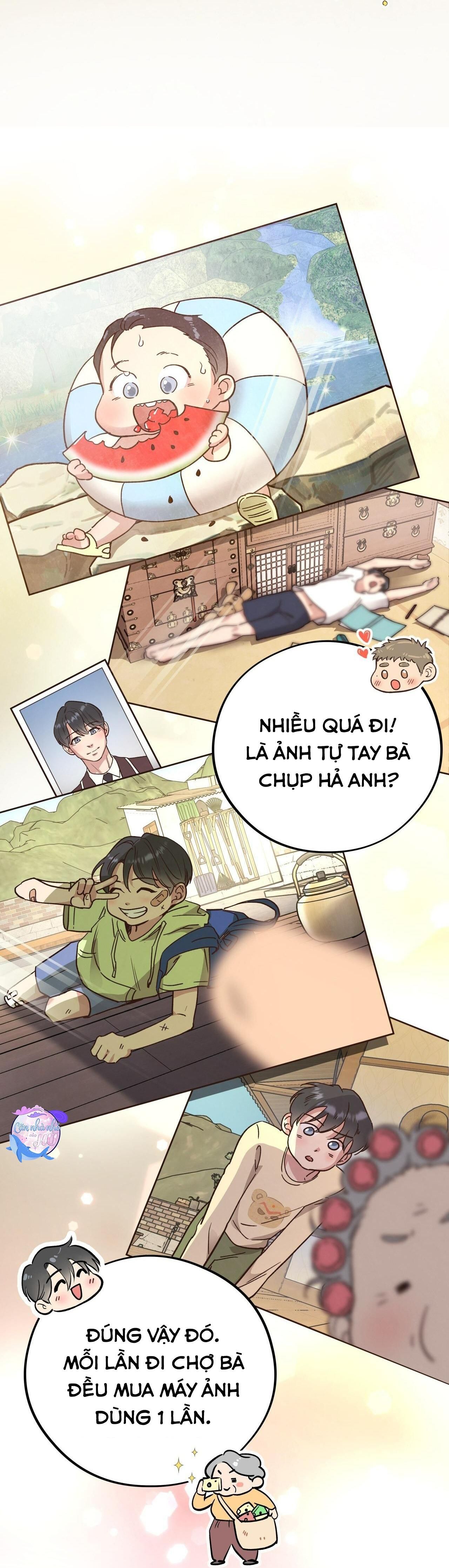 đọc truyện Mật Gấu Chương 57 ảnh 36 tại Thiên Thai Truyện