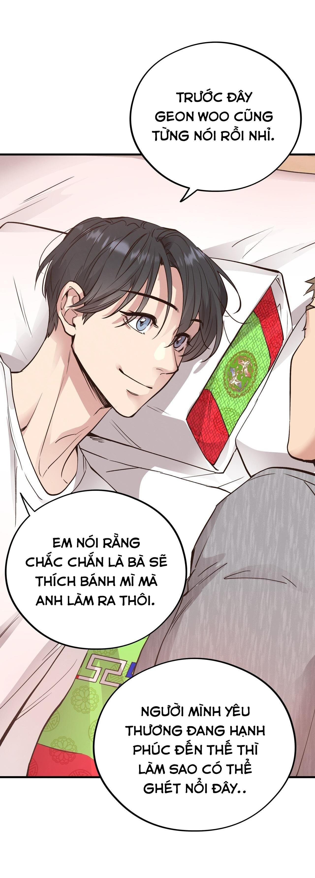 đọc truyện Mật Gấu Chương 57 ảnh 60 tại Thiên Thai Truyện