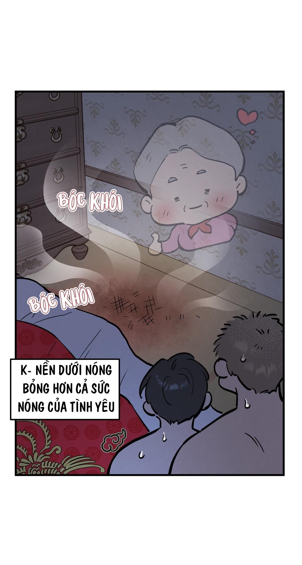 đọc truyện Mật Gấu Chương 59 ảnh 51 tại Thiên Thai Truyện