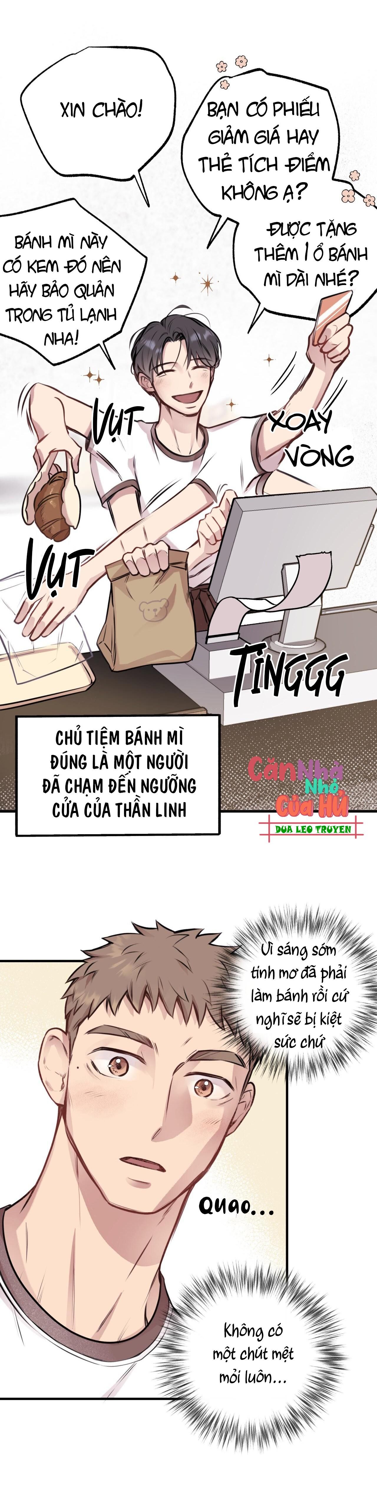 đọc truyện Mật Gấu Chương 6 ảnh 15 tại Thiên Thai Truyện