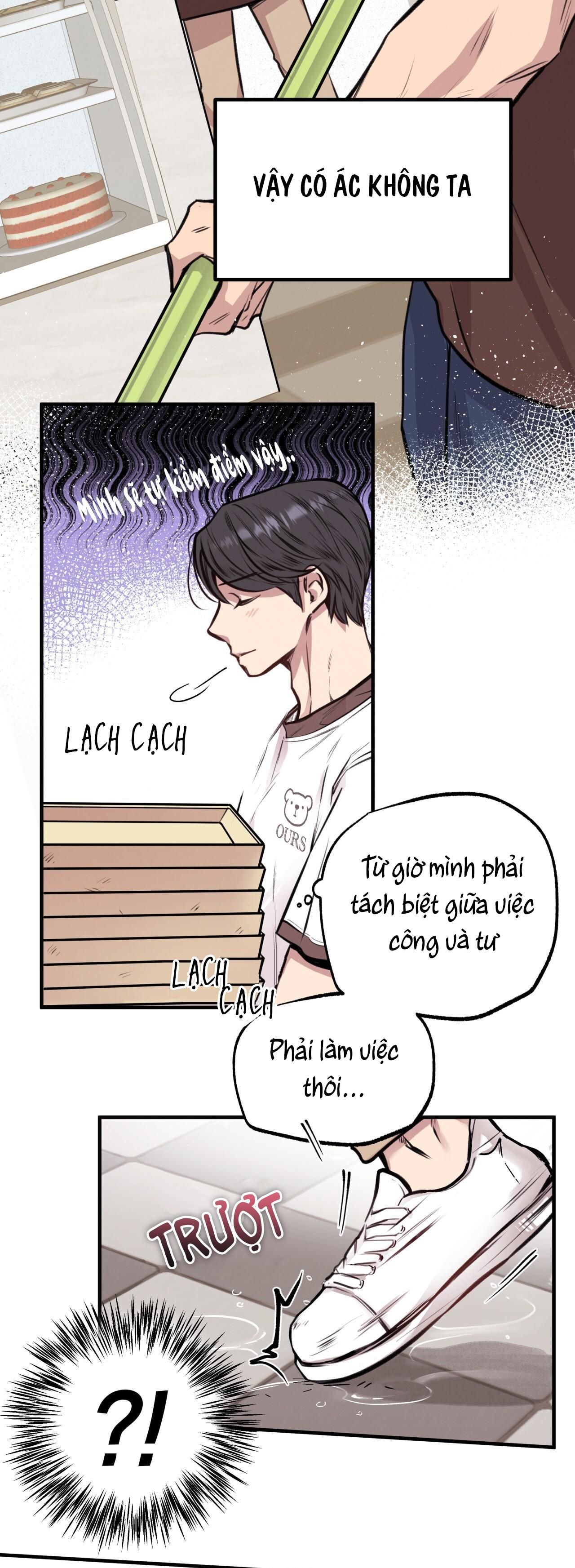 đọc truyện Mật Gấu Chương 6 ảnh 22 tại Thiên Thai Truyện
