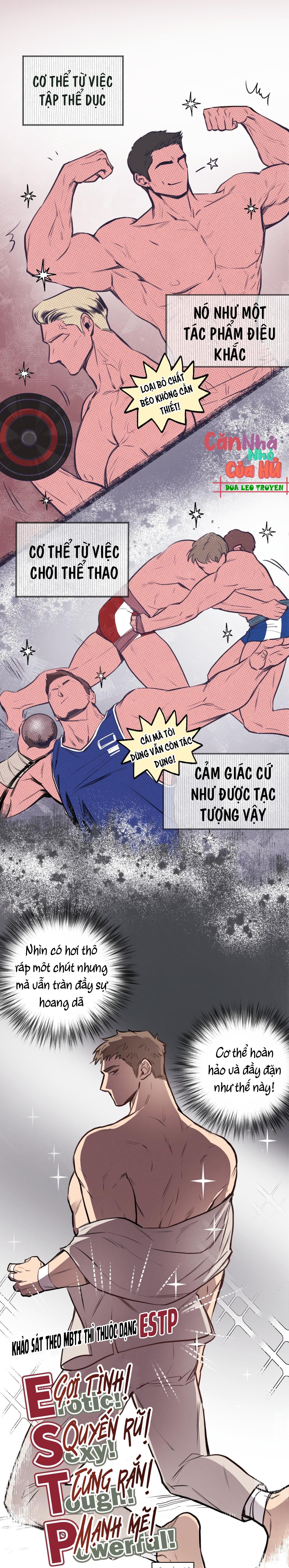 đọc truyện Mật Gấu Chương 6 ảnh 4 tại Thiên Thai Truyện