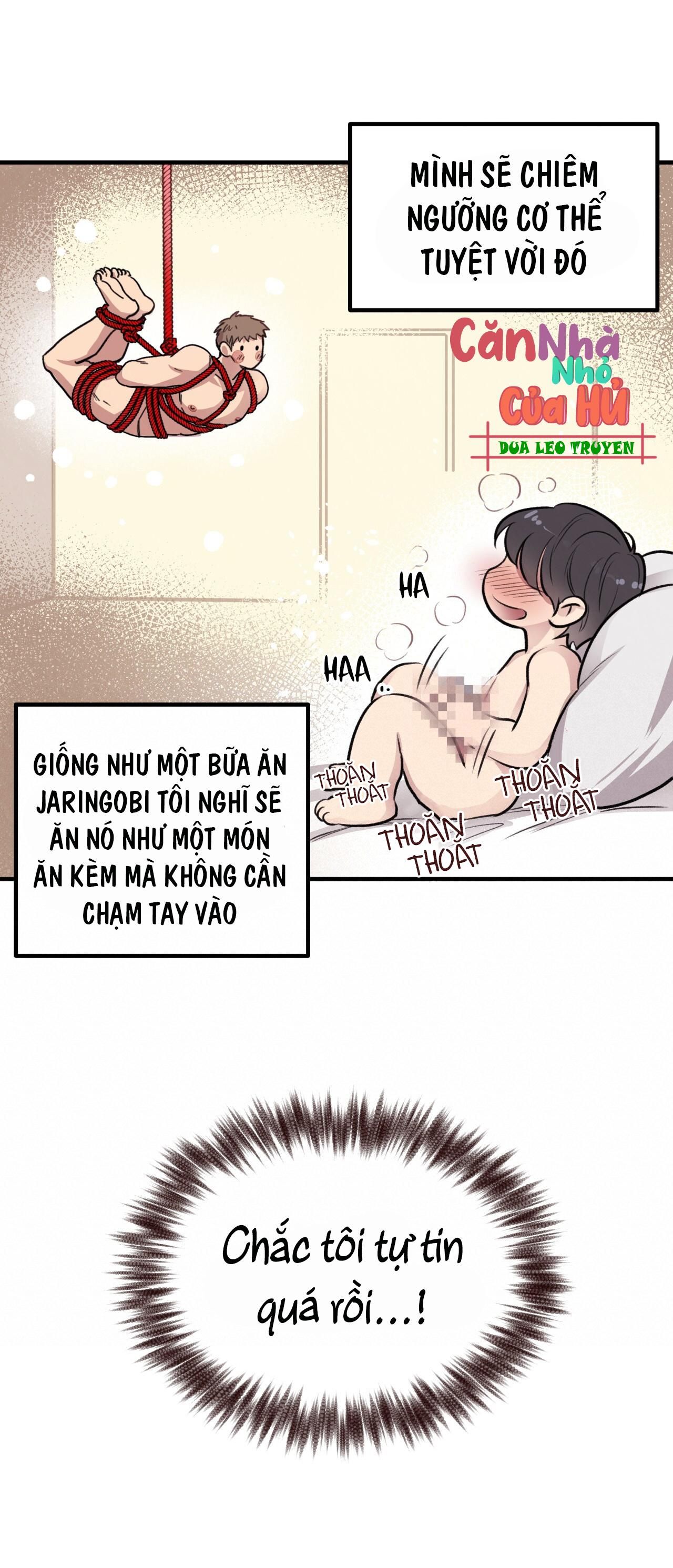 đọc truyện Mật Gấu Chương 7 ảnh 27 tại Thiên Thai Truyện