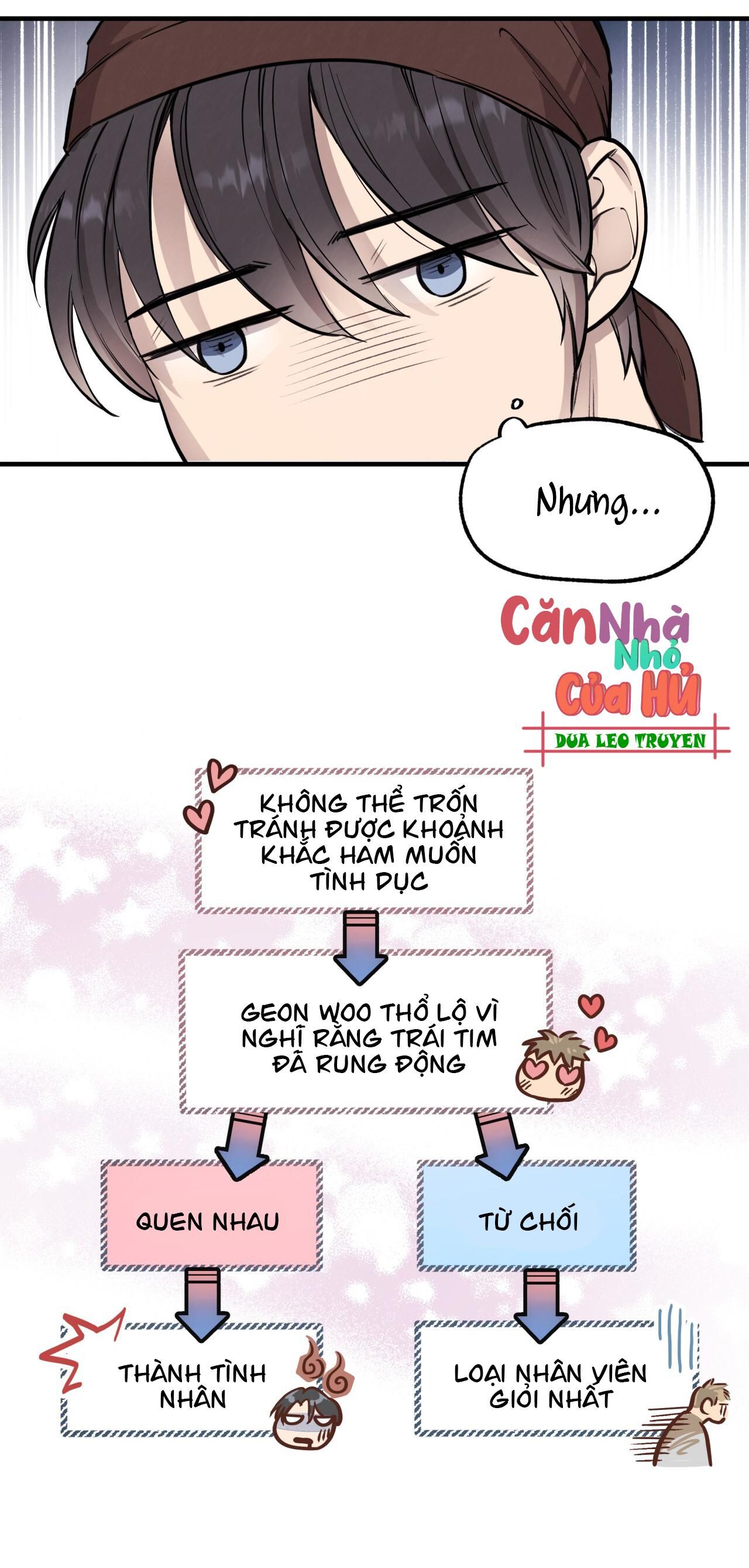 đọc truyện Mật Gấu Chương 7 ảnh 31 tại Thiên Thai Truyện