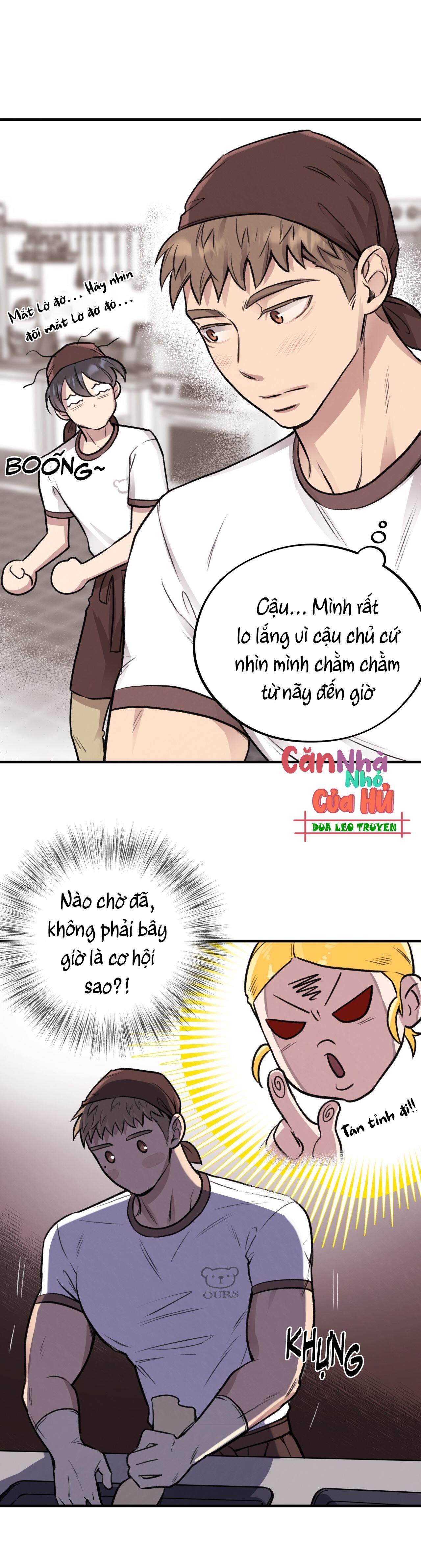 đọc truyện Mật Gấu Chương 7 ảnh 33 tại Thiên Thai Truyện