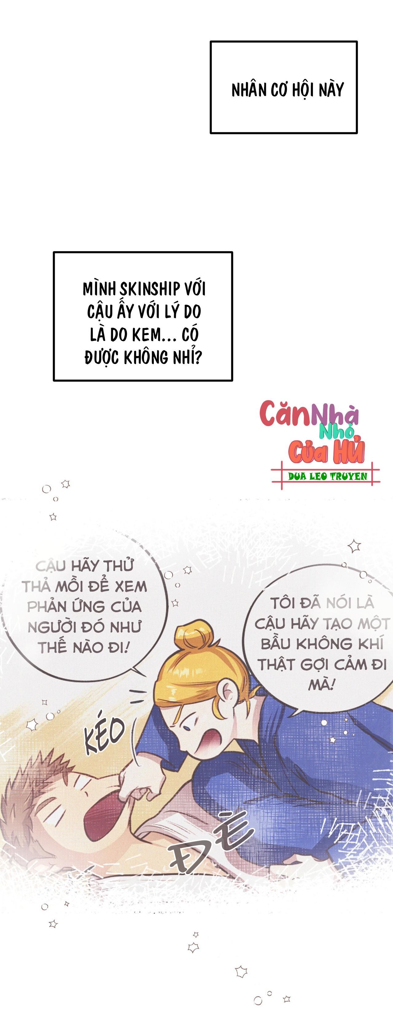 đọc truyện Mật Gấu Chương 8 ảnh 11 tại Thiên Thai Truyện