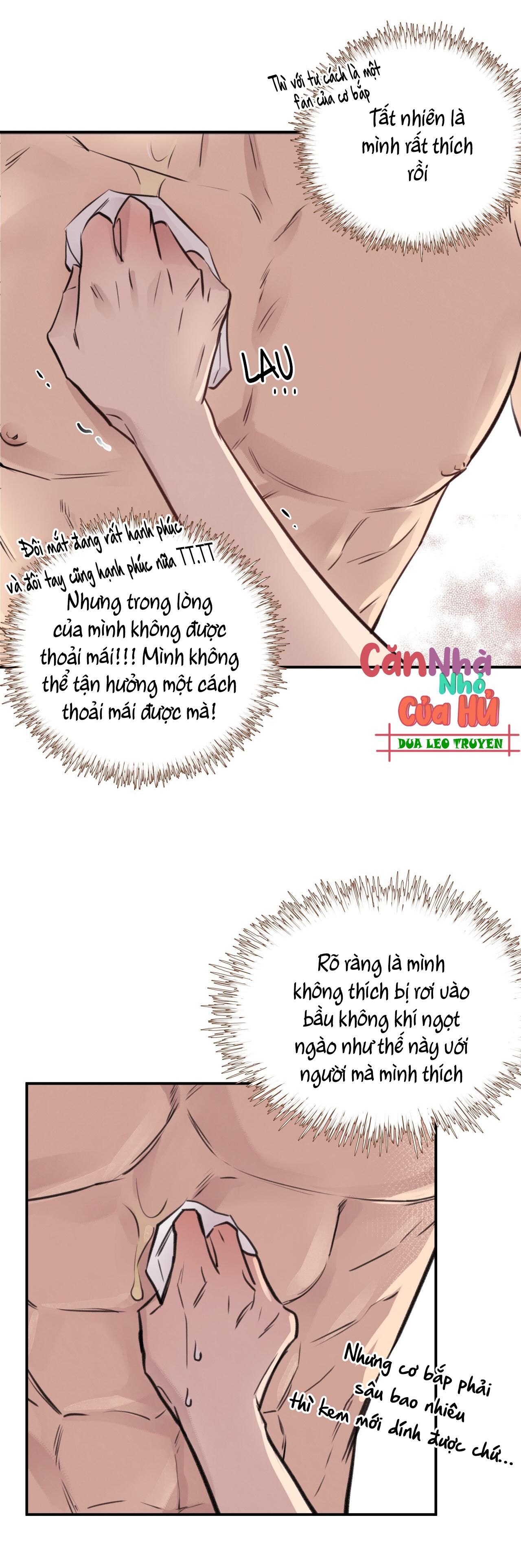 đọc truyện Mật Gấu Chương 8 ảnh 16 tại Thiên Thai Truyện