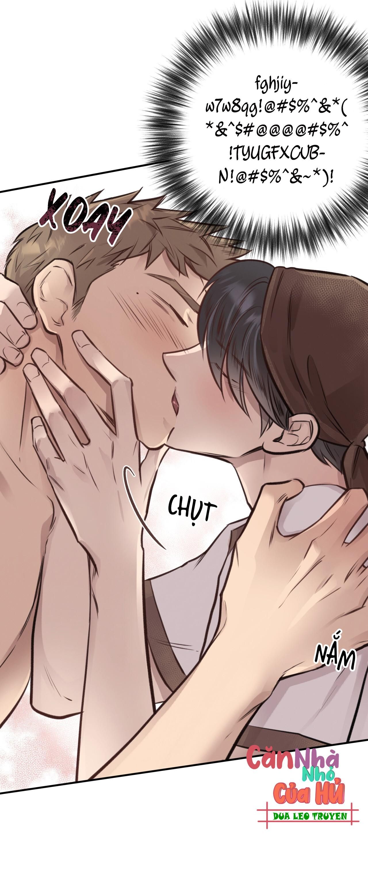 đọc truyện Mật Gấu Chương 8 ảnh 29 tại Thiên Thai Truyện