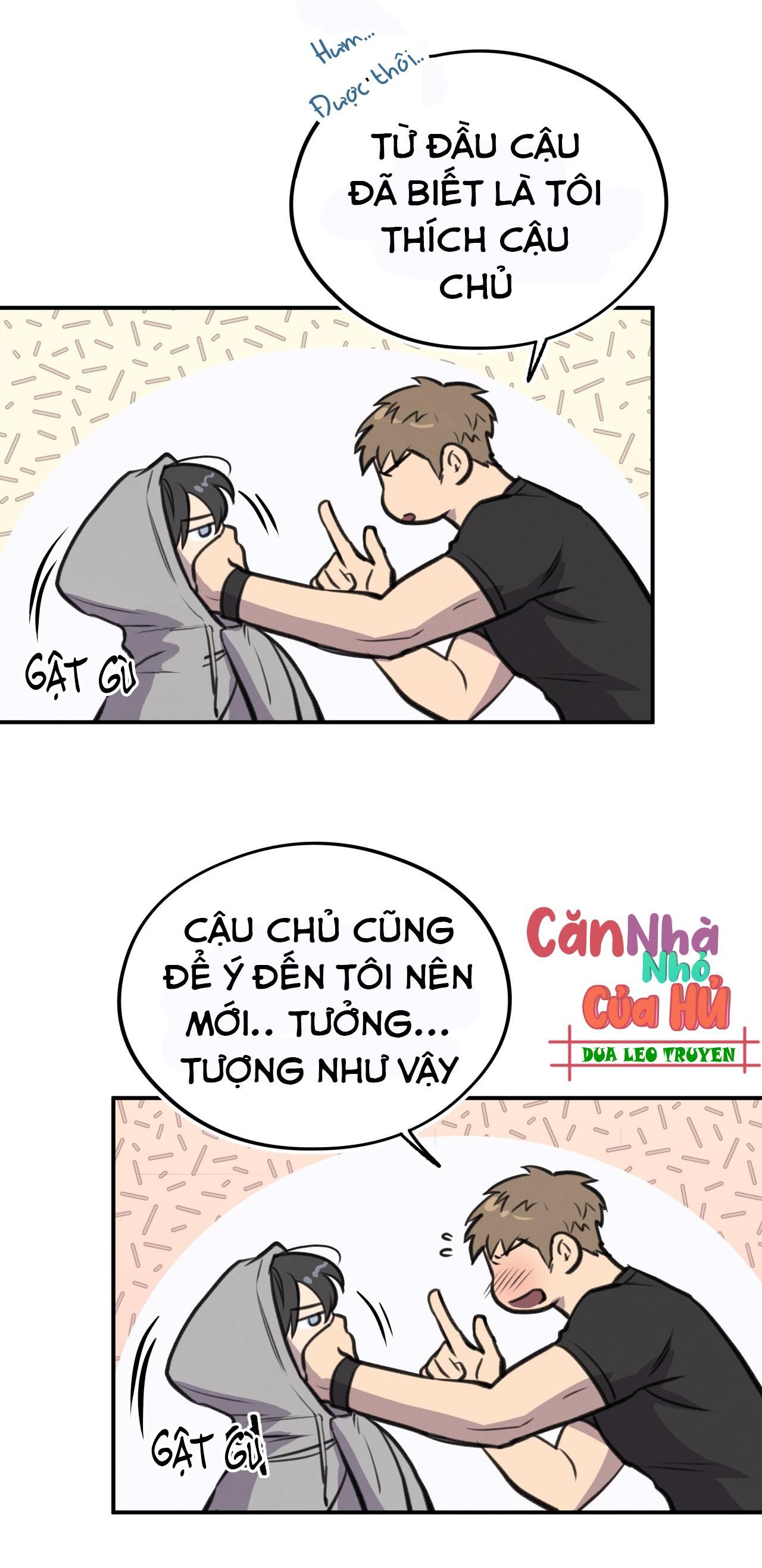 đọc truyện Mật Gấu Chương 9 ảnh 33 tại Thiên Thai Truyện