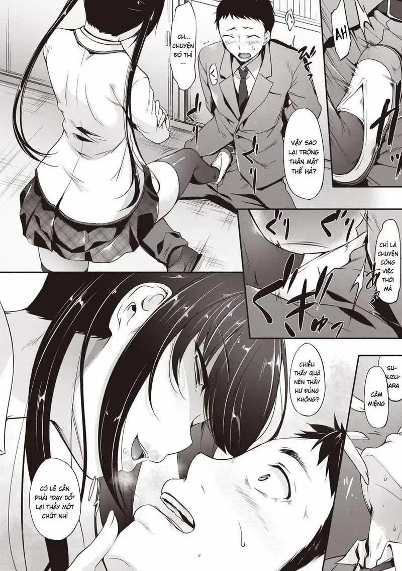 đọc truyện Mật Hoa Lily Đen Chương 1 ảnh 2 tại Thiên Thai Truyện