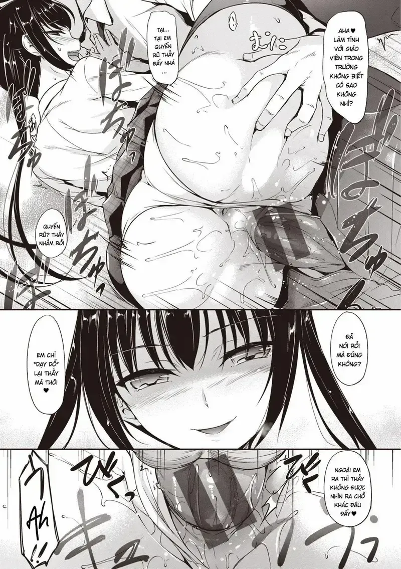 đọc truyện Mật Hoa Lily Đen Chương 1 ảnh 6 tại Thiên Thai Truyện