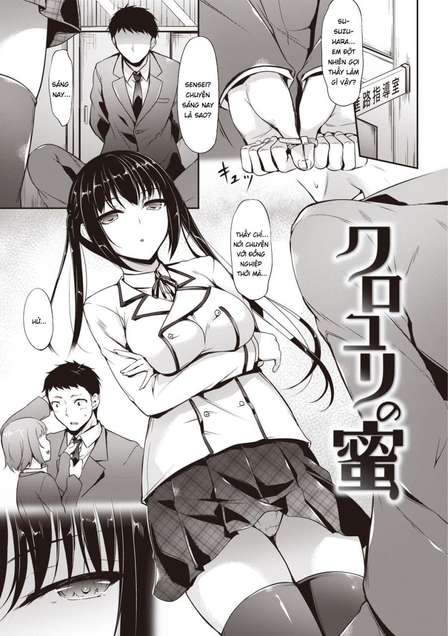 Mật Hoa Lily Đen Oneshot page 2 - Giả Dược