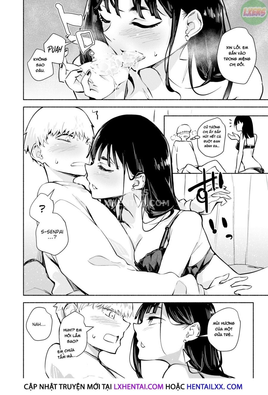 Mật Hoa & Thuốc Độc Oneshot page 12 - Giả Dược