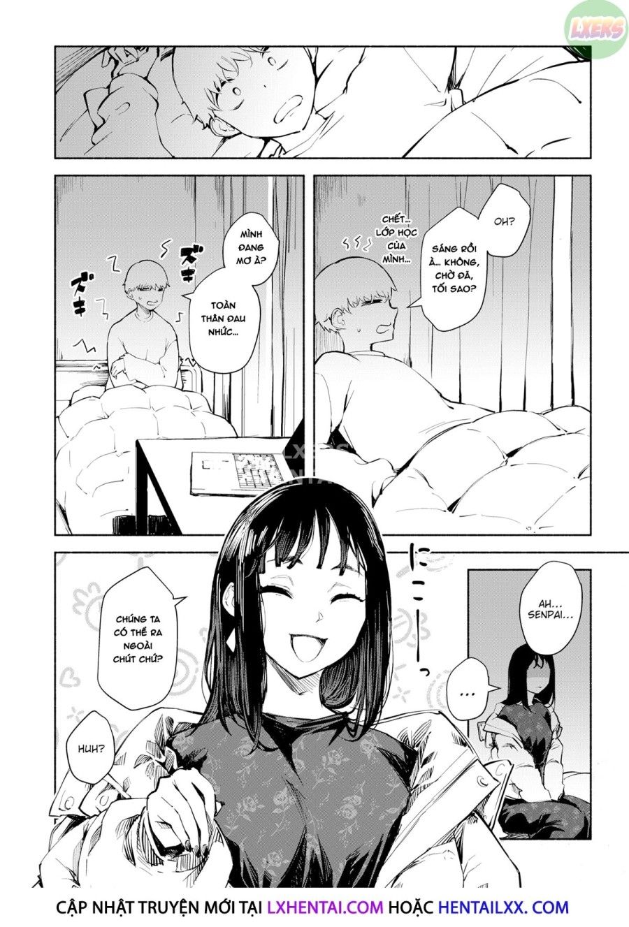 Mật Hoa & Thuốc Độc Oneshot page 22 - Giả Dược