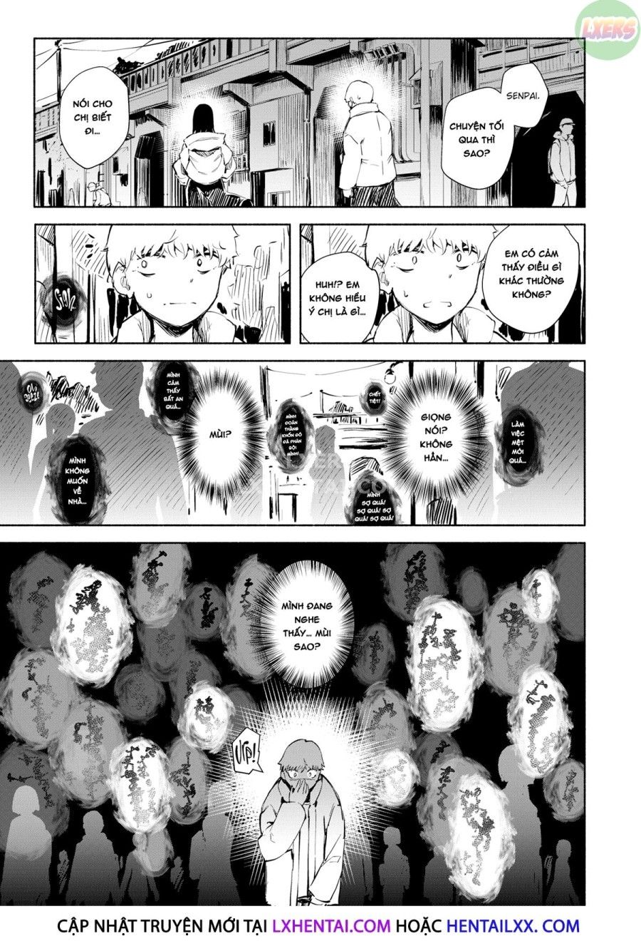 Mật Hoa & Thuốc Độc Oneshot page 23 - Giả Dược