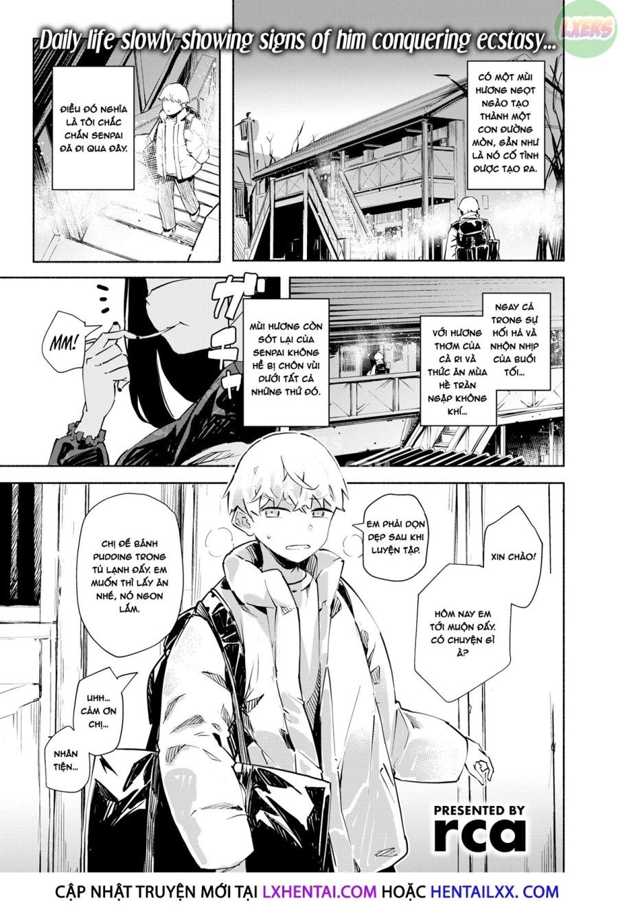 Mật Hoa & Thuốc Độc Oneshot page 5 - Giả Dược