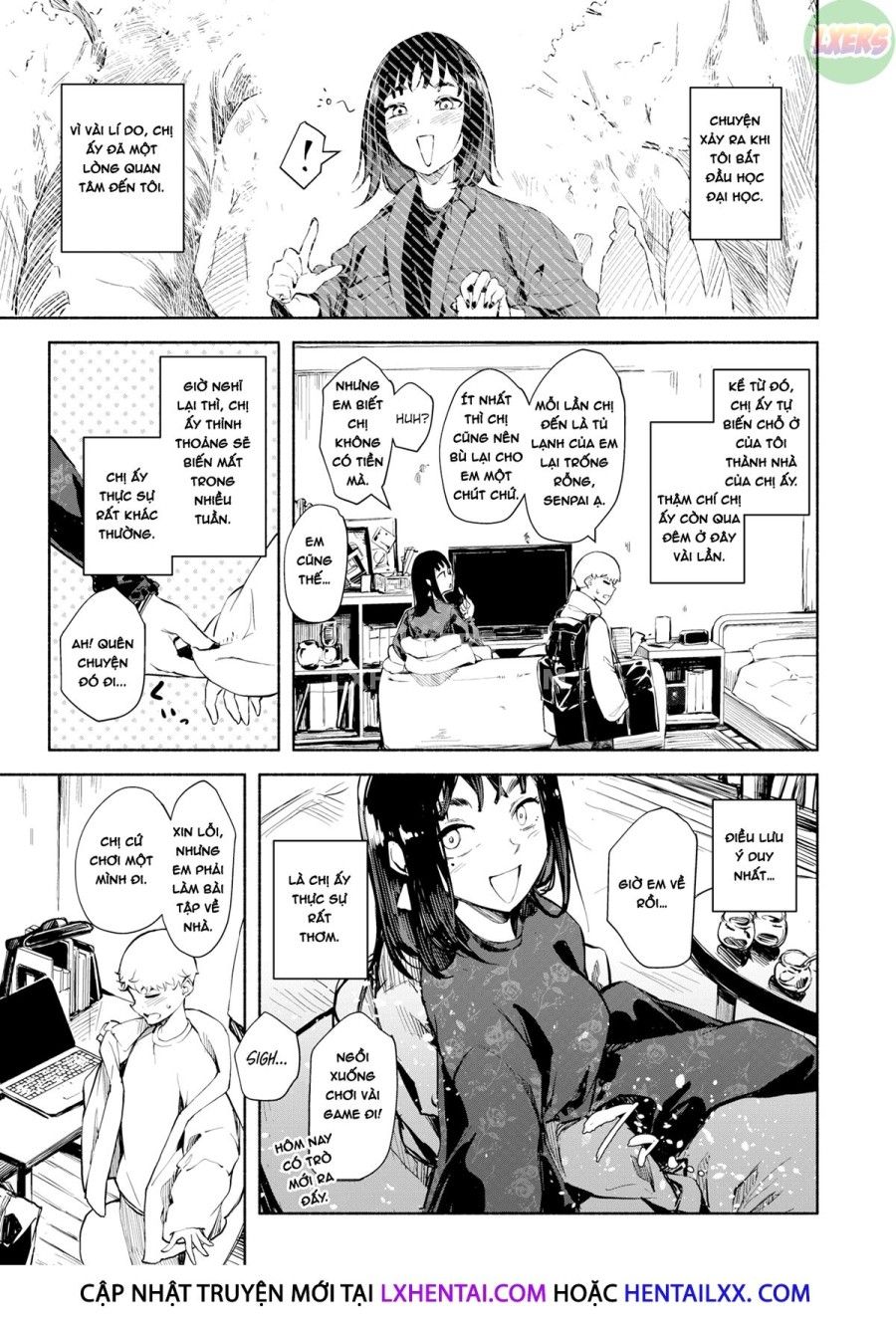 Mật Hoa & Thuốc Độc Oneshot page 7 - Giả Dược