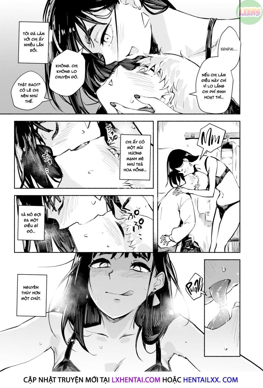Mật Hoa & Thuốc Độc Oneshot page 9 - Giả Dược