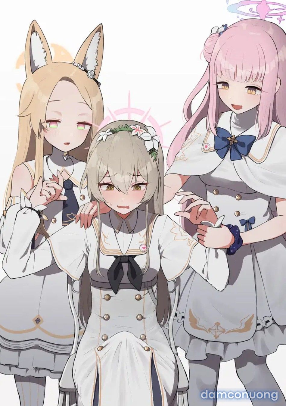 đọc truyện Mật Hội Tiệc Trà Bí Mật Lưỡng Tính Chương 1 ảnh 3 tại Thiên Thai Truyện