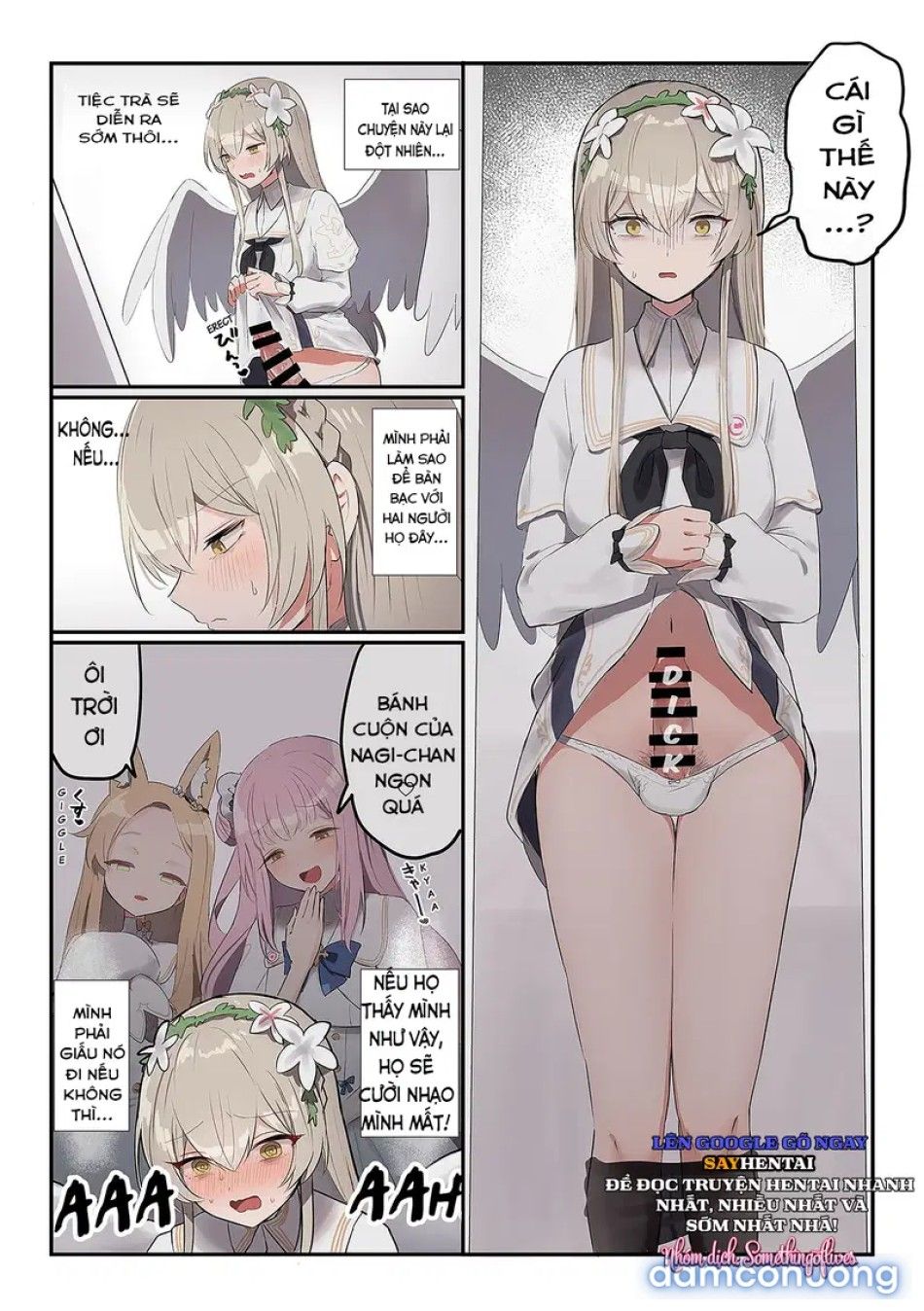 đọc truyện Mật Hội Tiệc Trà Bí Mật Lưỡng Tính Chương 1 ảnh 16 tại Thiên Thai Truyện