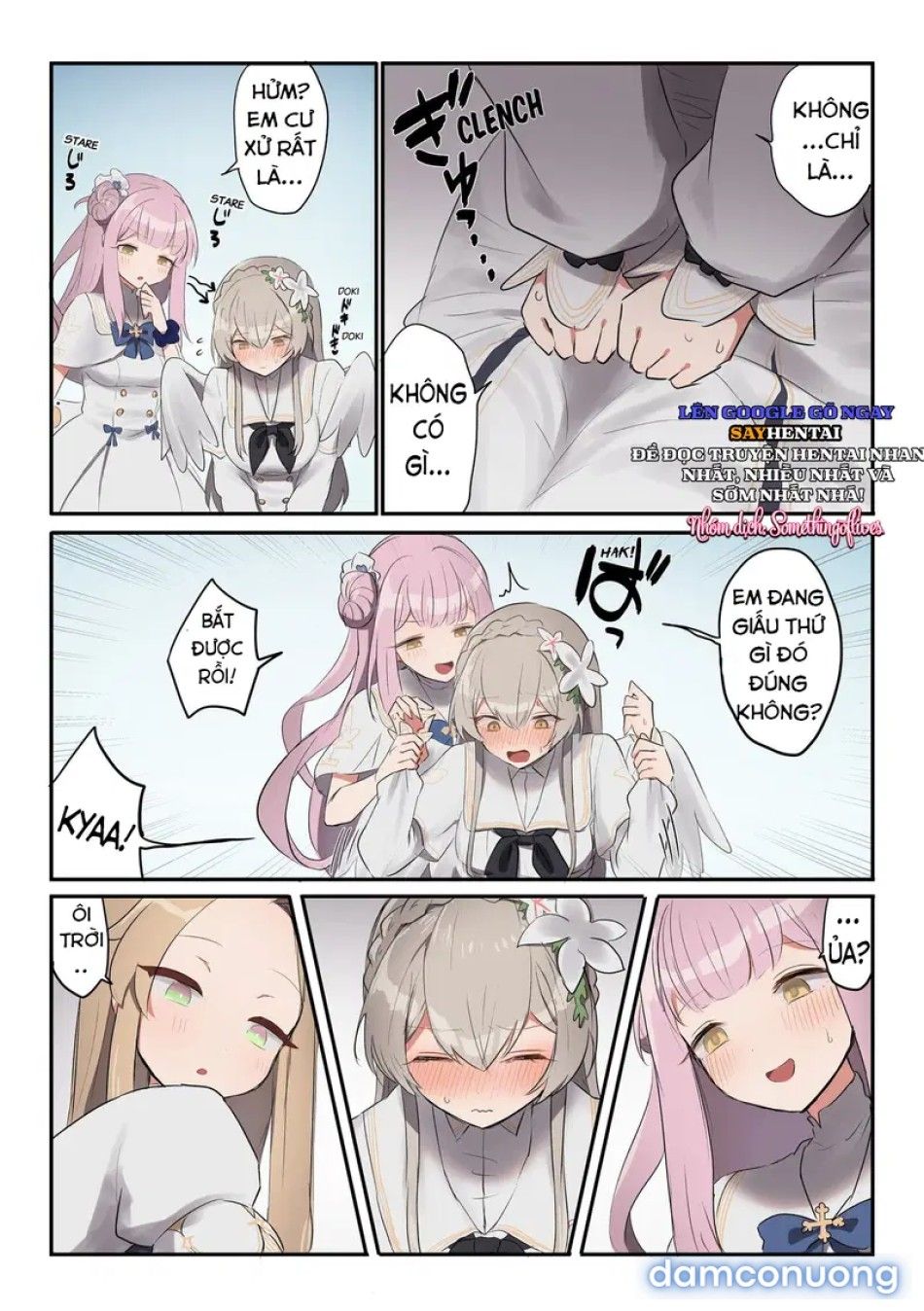 đọc truyện Mật Hội Tiệc Trà Bí Mật Lưỡng Tính Chương 1 ảnh 18 tại Thiên Thai Truyện