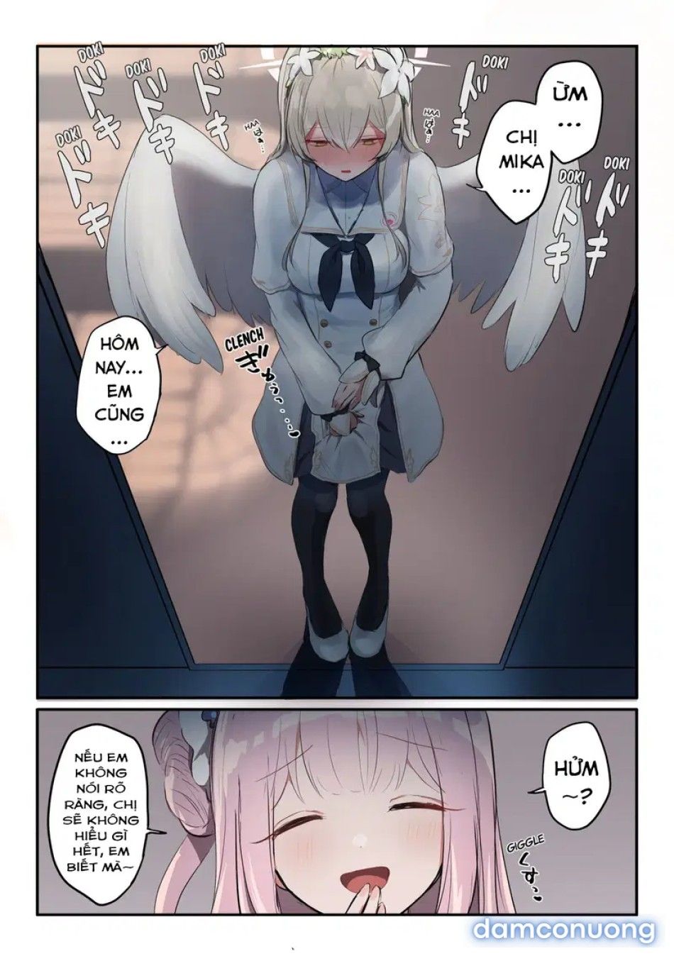 đọc truyện Mật Hội Tiệc Trà Bí Mật Lưỡng Tính Chương 1 ảnh 5 tại Thiên Thai Truyện