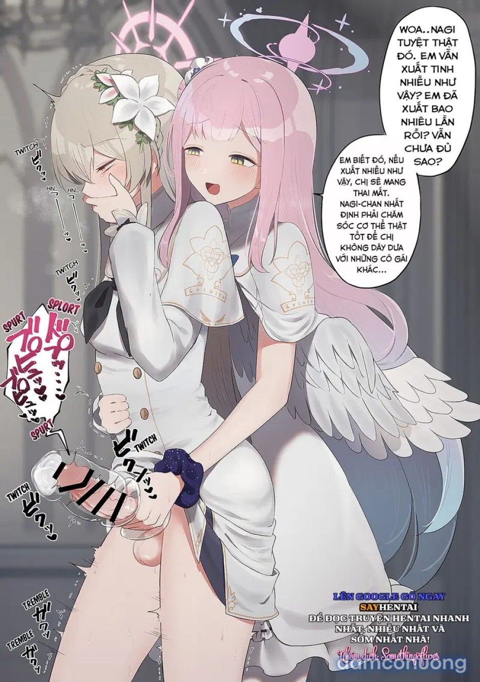 đọc truyện Mật Hội Tiệc Trà Bí Mật Lưỡng Tính Chương 1 ảnh 10 tại Thiên Thai Truyện