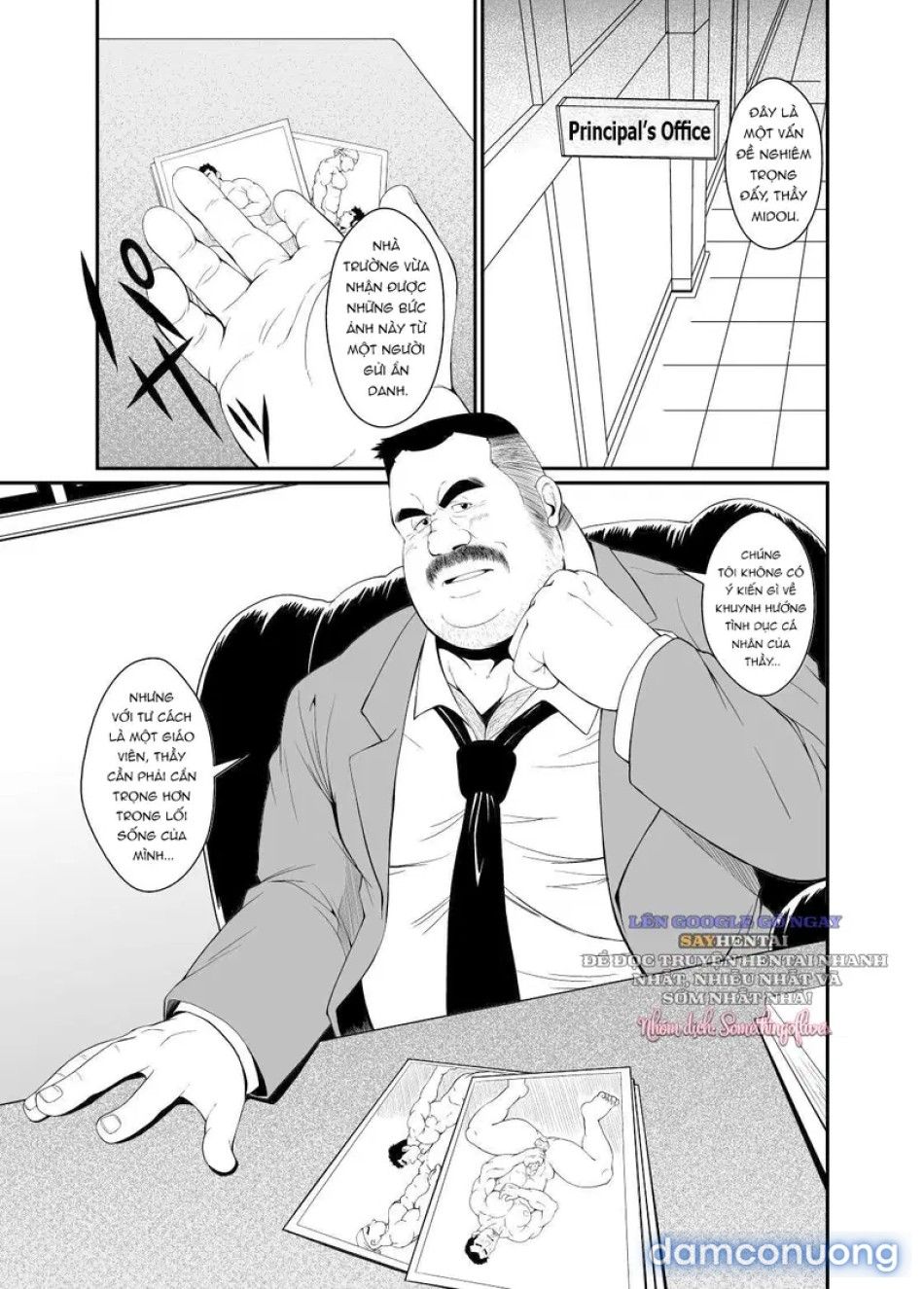 đọc truyện Mật Huấn Phòng Kín Chương 1 ảnh 3 tại Thiên Thai Truyện