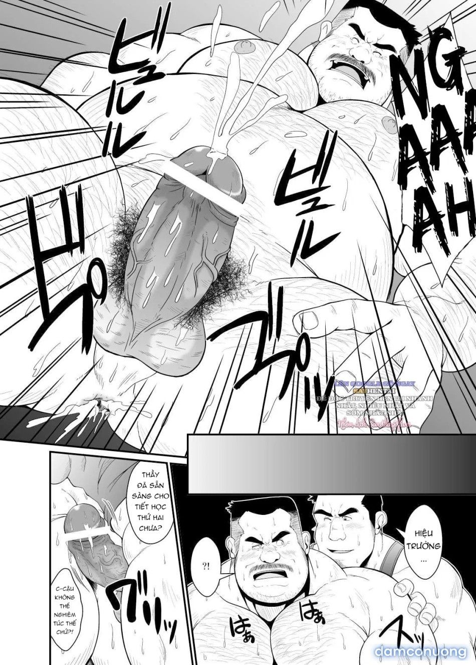 đọc truyện Mật Huấn Phòng Kín Chương 1 ảnh 18 tại Thiên Thai Truyện