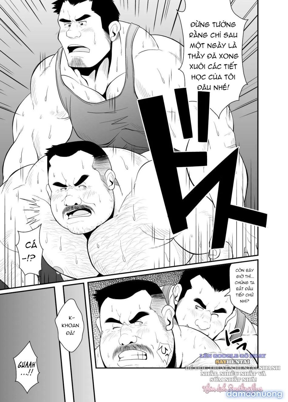 đọc truyện Mật Huấn Phòng Kín Chương 1 ảnh 19 tại Thiên Thai Truyện