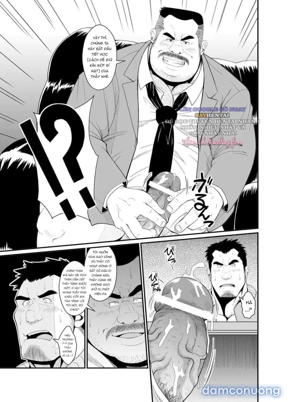 đọc truyện Mật Huấn Phòng Kín Chương 1 ảnh 5 tại Thiên Thai Truyện