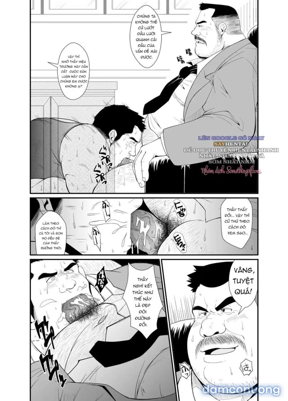 đọc truyện Mật Huấn Phòng Kín Chương 1 ảnh 9 tại Thiên Thai Truyện