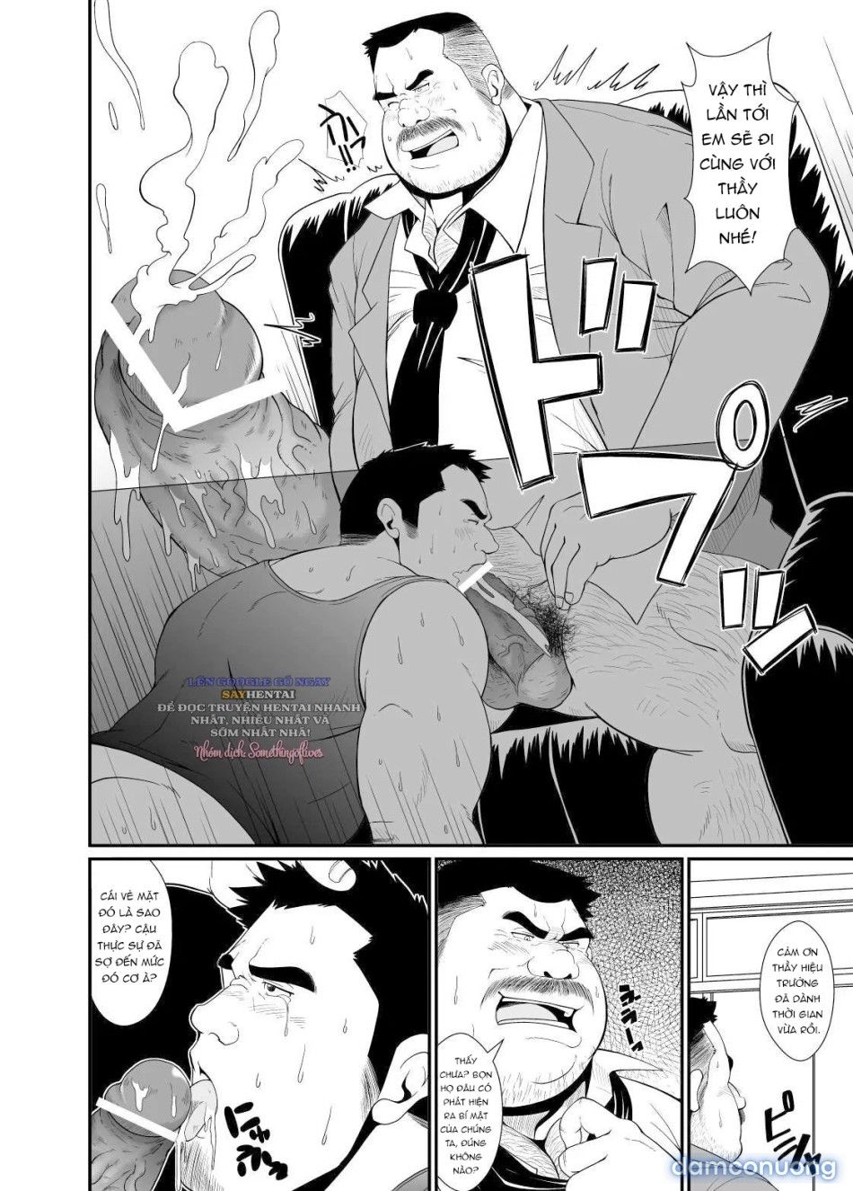 đọc truyện Mật Huấn Phòng Kín Chương 1 ảnh 10 tại Thiên Thai Truyện