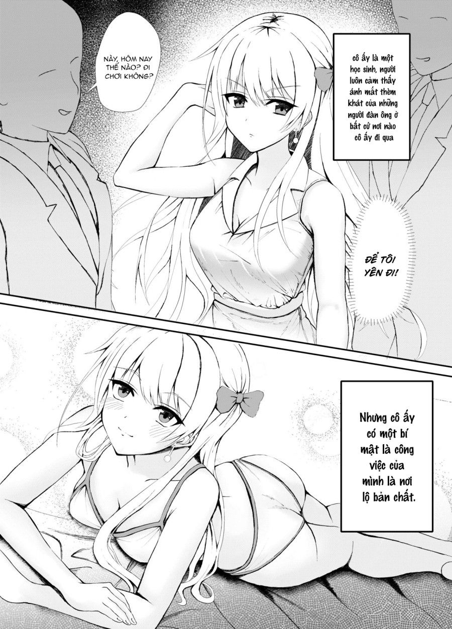 Mặt Khác Của Hot Girls Oneshot page 2 - Giả Dược