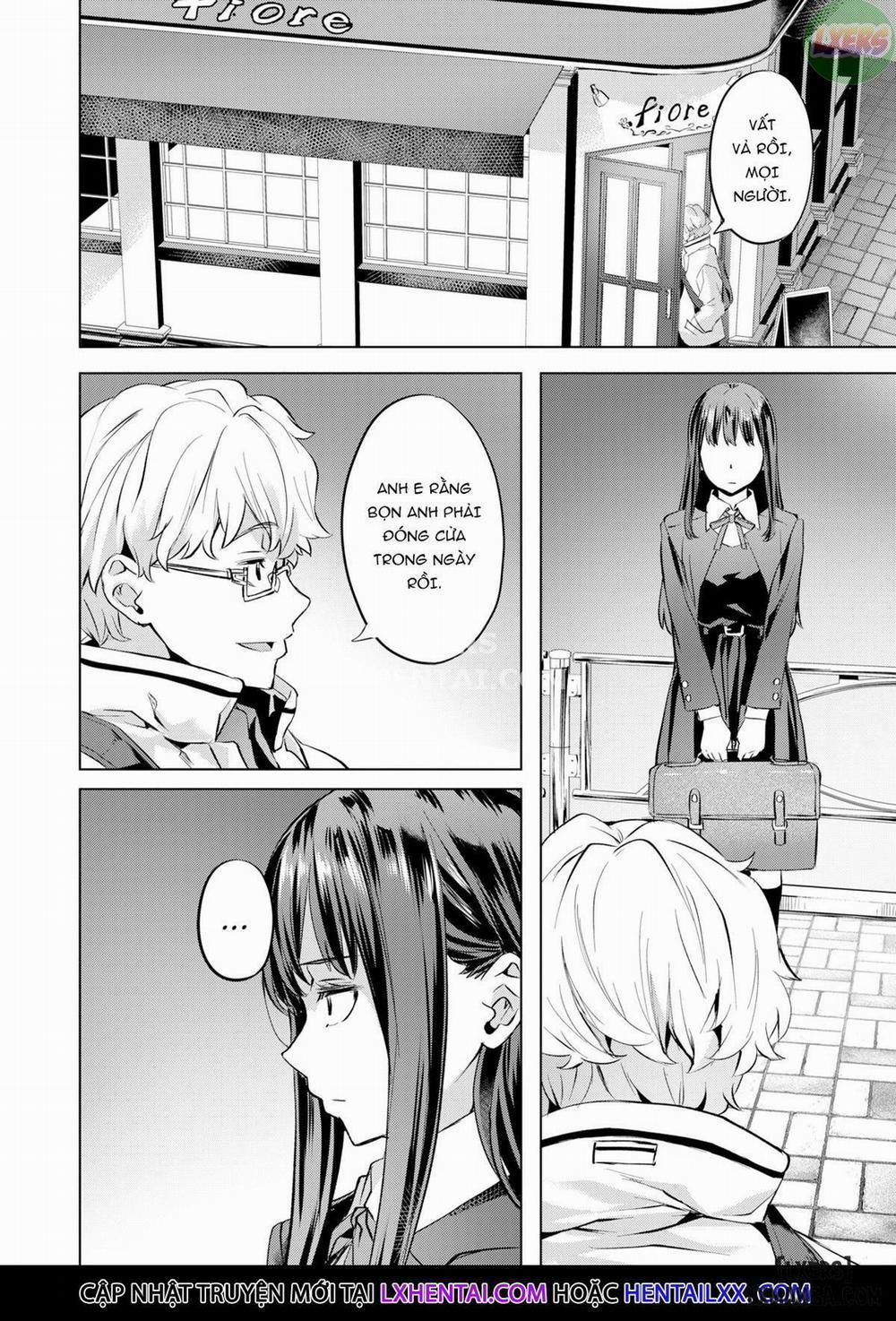 đọc truyện Mặt Khác Oneshot ảnh 15 tại Thiên Thai Truyện