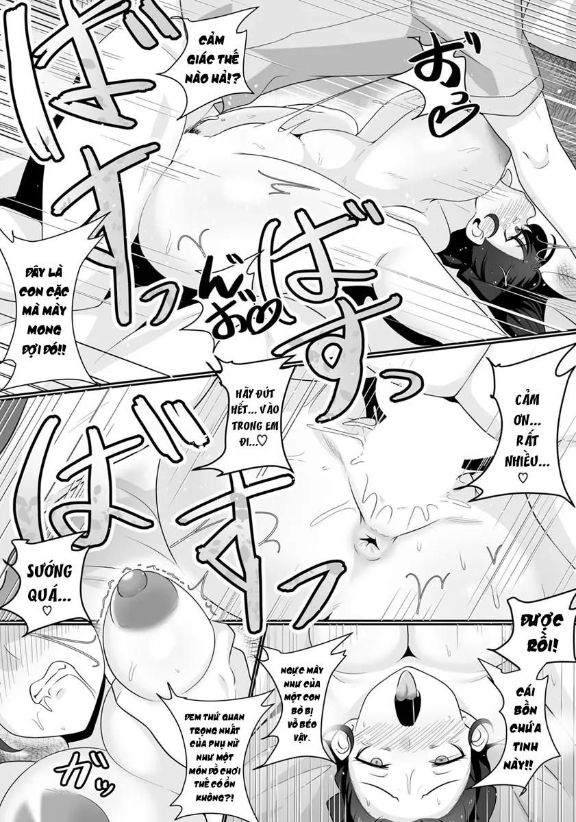 đọc truyện Mặt Khuất Của Cô Em Gái Oneshot ảnh 16 tại Thiên Thai Truyện