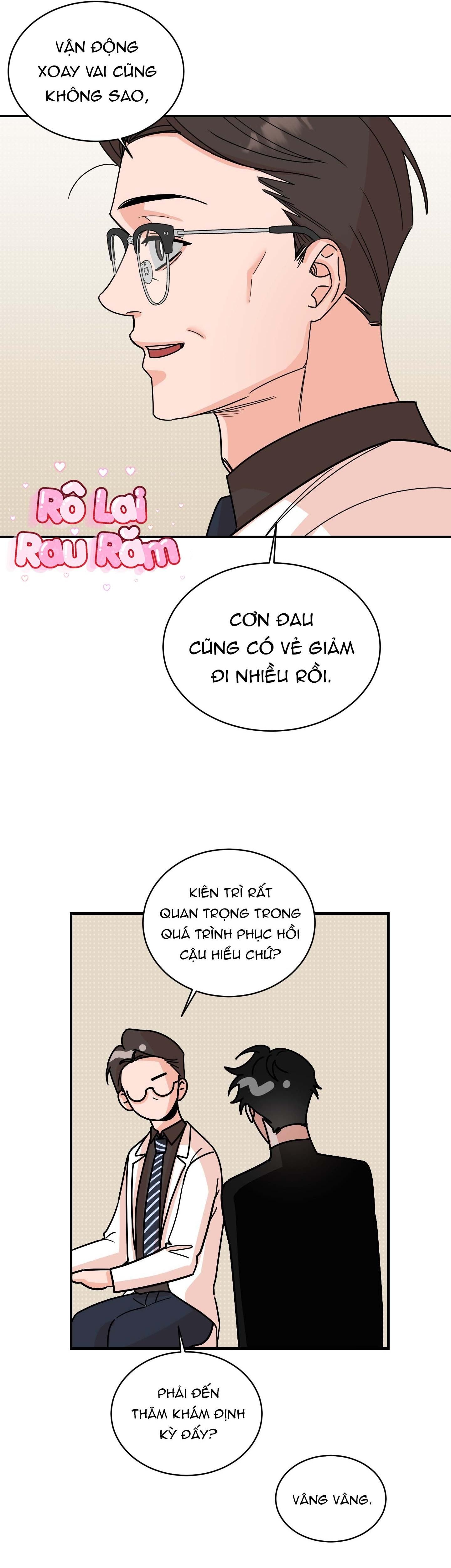 đọc truyện Mất Kiểm Soát Chương 2 ảnh 33 tại Thiên Thai Truyện