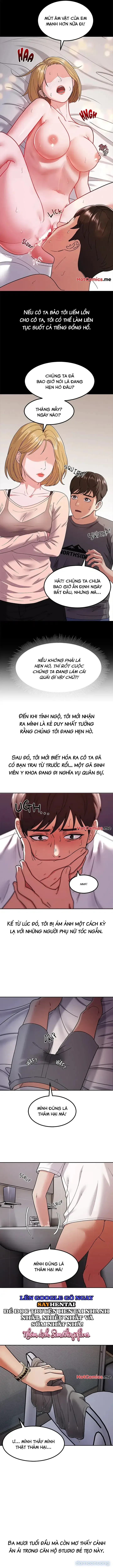 đọc truyện Mật Mã Alpha Chương 8 ảnh 13 tại Thiên Thai Truyện