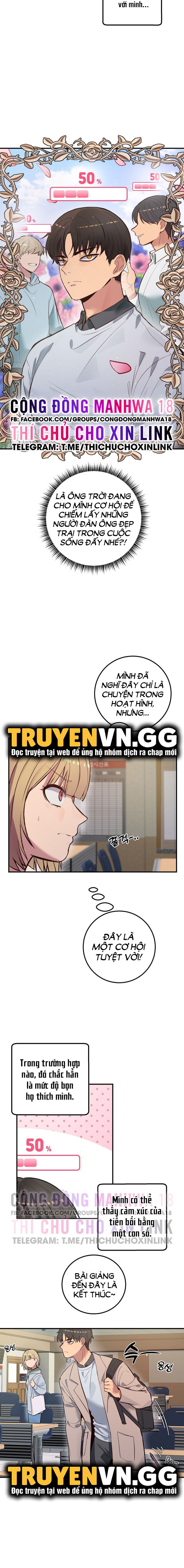 đọc truyện Mật Mã Hẹn Hò Giả Lập Chương 1 ảnh 8 tại Giả Dược