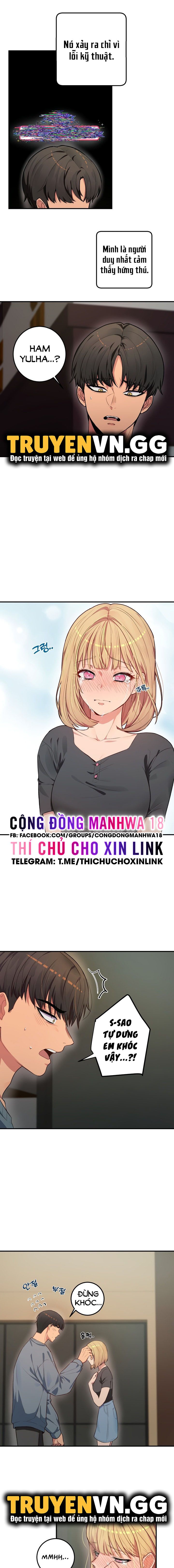 đọc truyện Mật Mã Hẹn Hò Giả Lập Chương 3 ảnh 11 tại Giả Dược