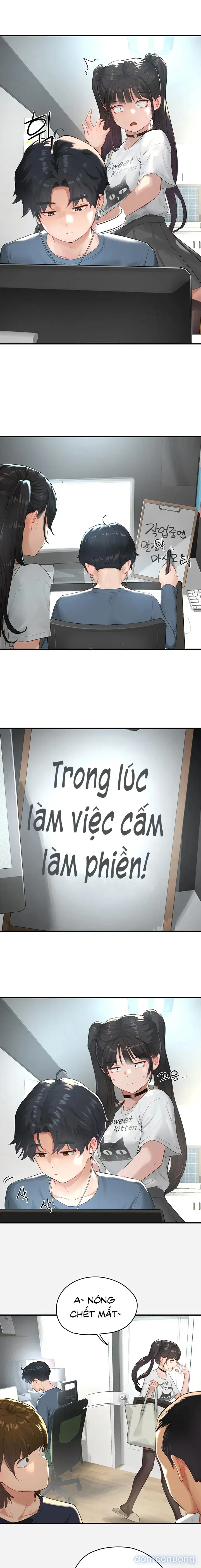 đọc truyện Mật Mã Nô Lệ Chương 1 ảnh 4 tại Thiên Thai Truyện