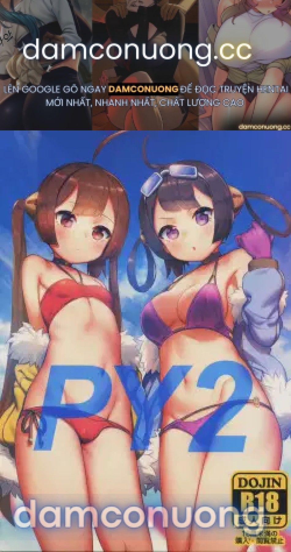 đọc truyện Mật Mã Py2 Bản Thể Thứ Hai Chương 1 ảnh 2 tại Thiên Thai Truyện