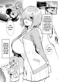 Mặt Nạ (fgo Icha Love Ero Goudou ~junai Tokuiten Lovedea~)