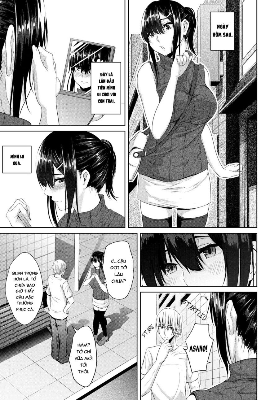 Mật Ngọt Chết Ruồi Chương 0 page 5 - Giả Dược