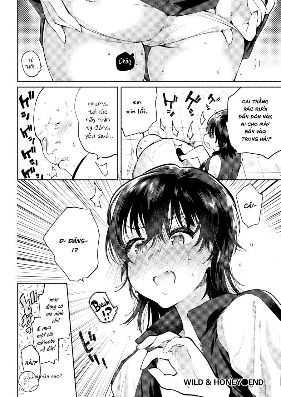 Mật Ngọt Hoang Dại Chương 0 page 18 - Giả Dược