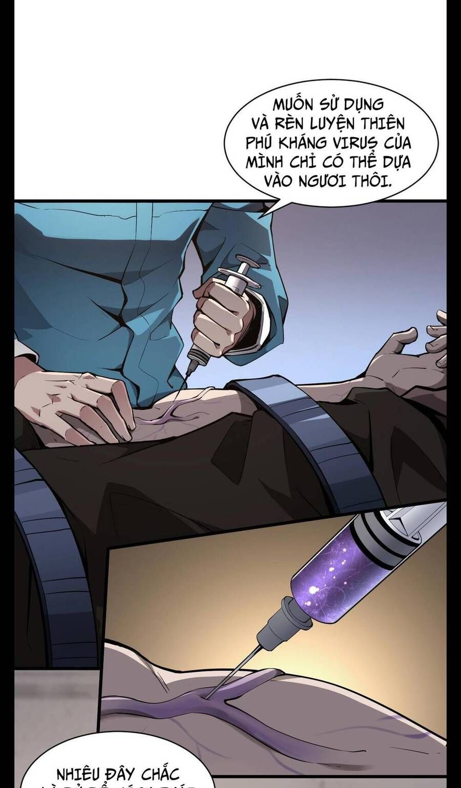 đọc truyện Mạt Nhật Thiên Hạ: Ta, Virus Quân Vương Chương 1 ảnh 61 tại Thiên Thai Truyện