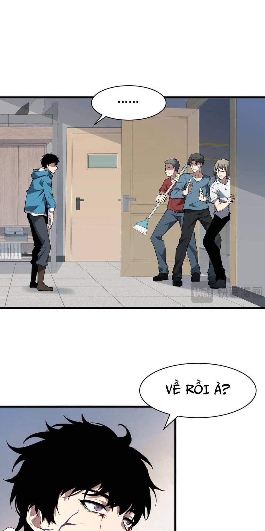 đọc truyện Mạt Nhật Thiên Hạ: Ta, Virus Quân Vương Chương 1 ảnh 85 tại Thiên Thai Truyện