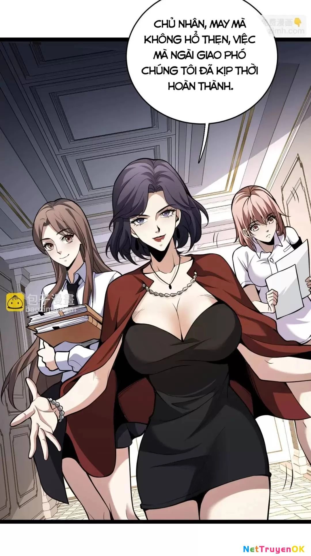 đọc truyện Mạt Nhật Thiên Hạ: Ta, Virus Quân Vương Chương 10 ảnh 55 tại Thiên Thai Truyện