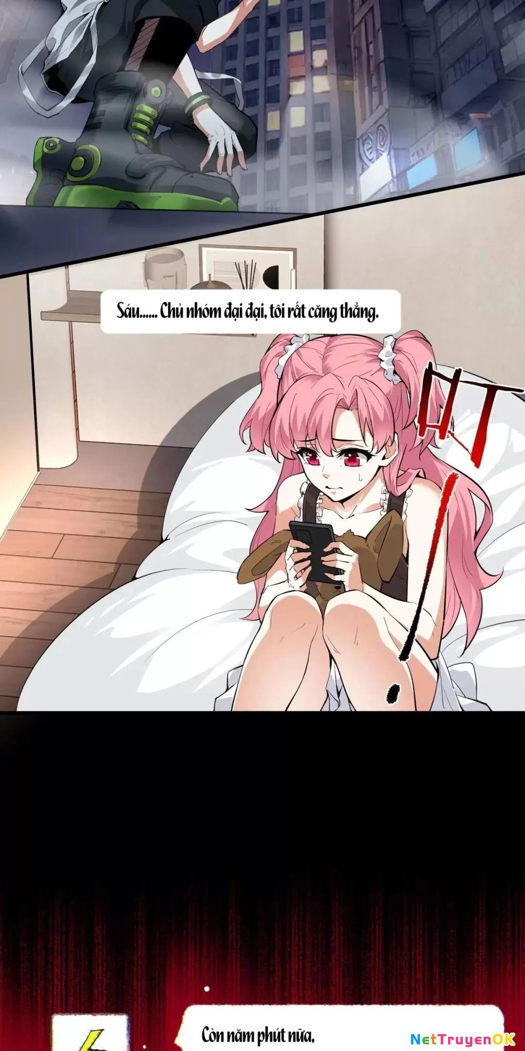 đọc truyện Mạt Nhật Thiên Hạ: Ta, Virus Quân Vương Chương 10 ảnh 63 tại Thiên Thai Truyện